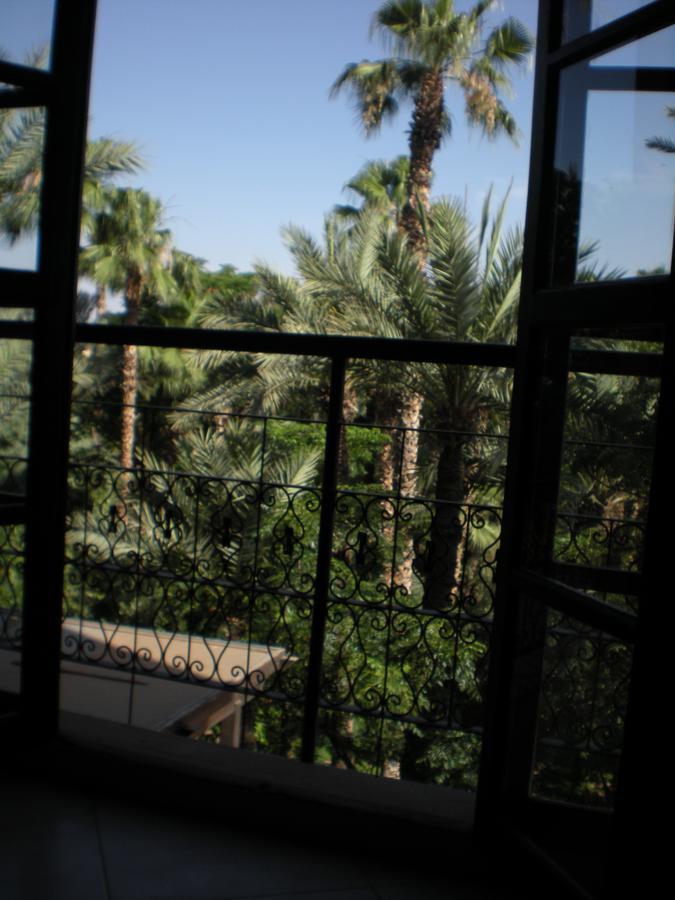 Appart avec vue Jardin/Majorelle Marrakesh Exterior foto
